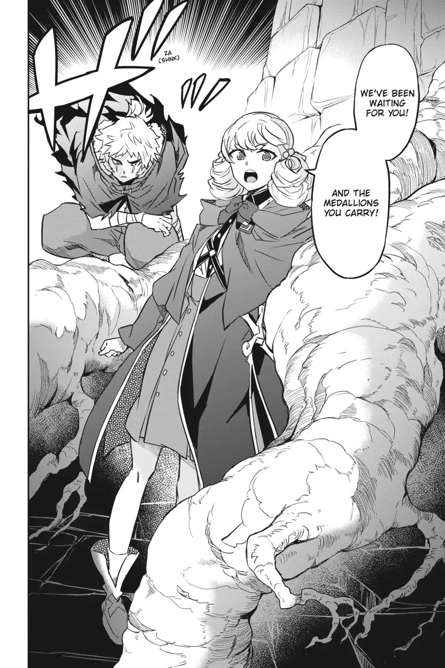 Nanatsu No Maken Ga Shihai Suru Chapter 25 page 20 - Chapter 25