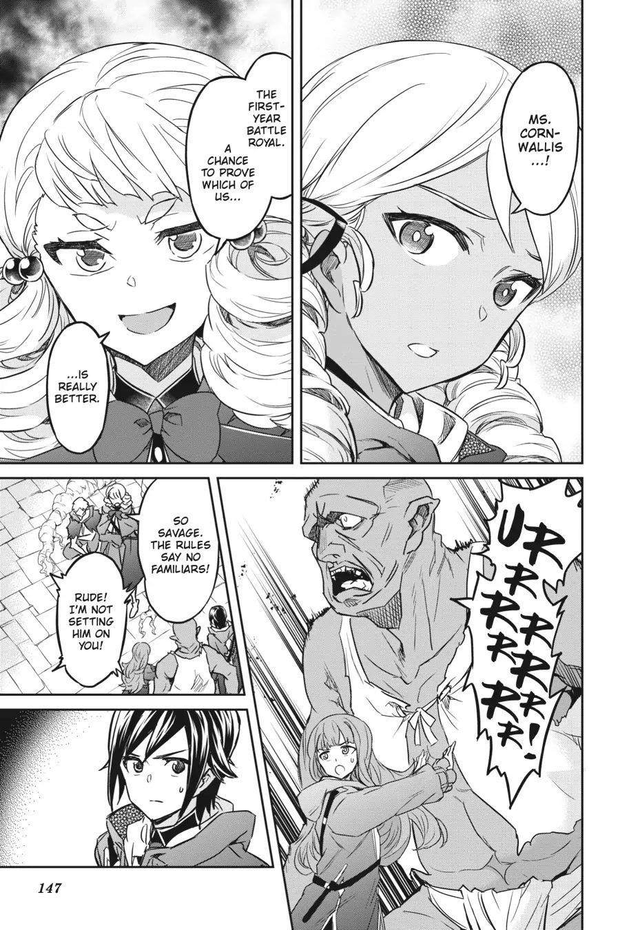 Nanatsu No Maken Ga Shihai Suru Chapter 25 page 21 - Chapter 25