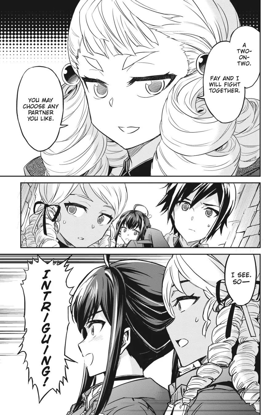 Nanatsu No Maken Ga Shihai Suru Chapter 25 page 23 - Chapter 25