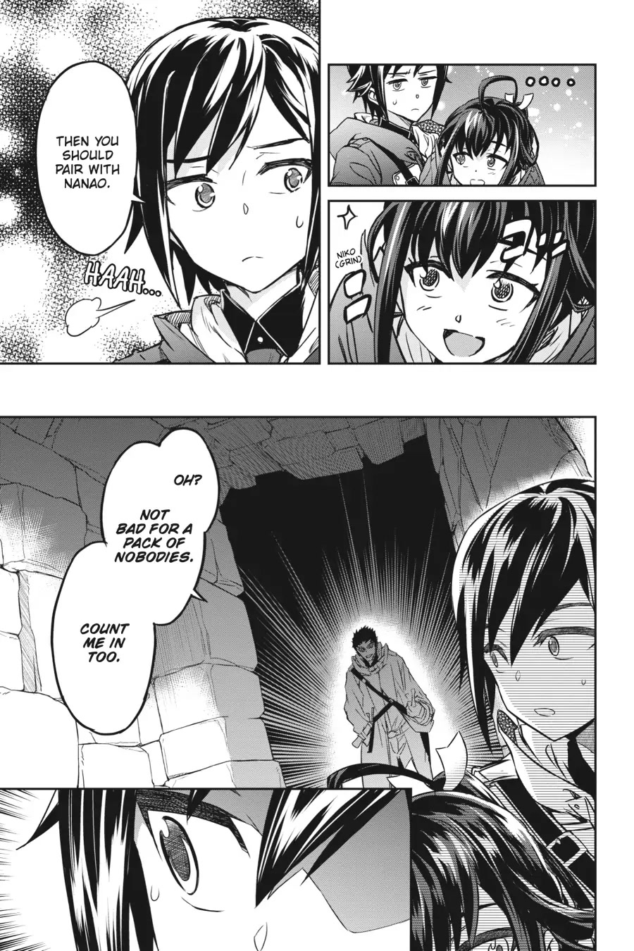 Nanatsu No Maken Ga Shihai Suru Chapter 25 page 25 - Chapter 25