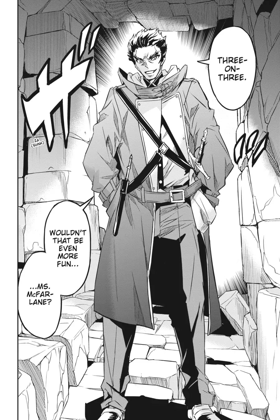 Nanatsu No Maken Ga Shihai Suru Chapter 25 page 26 - Chapter 25