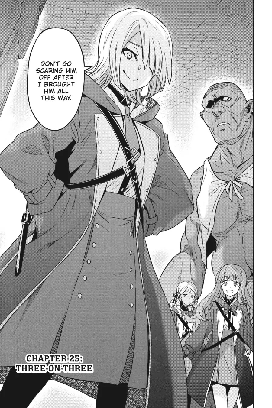Nanatsu No Maken Ga Shihai Suru Chapter 25 page 5 - Chapter 25