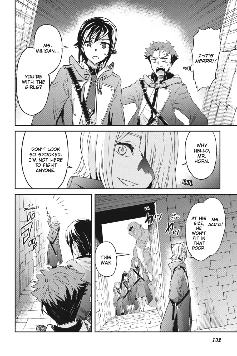 Nanatsu No Maken Ga Shihai Suru Chapter 25 page 6 - Chapter 25