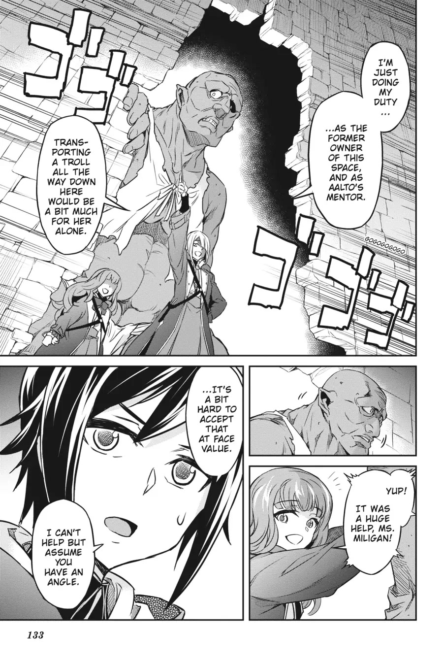 Nanatsu No Maken Ga Shihai Suru Chapter 25 page 7 - Chapter 25