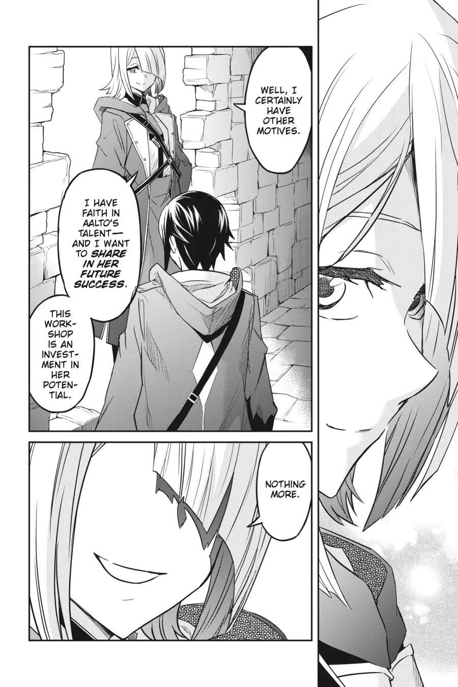 Nanatsu No Maken Ga Shihai Suru Chapter 25 page 8 - Chapter 25