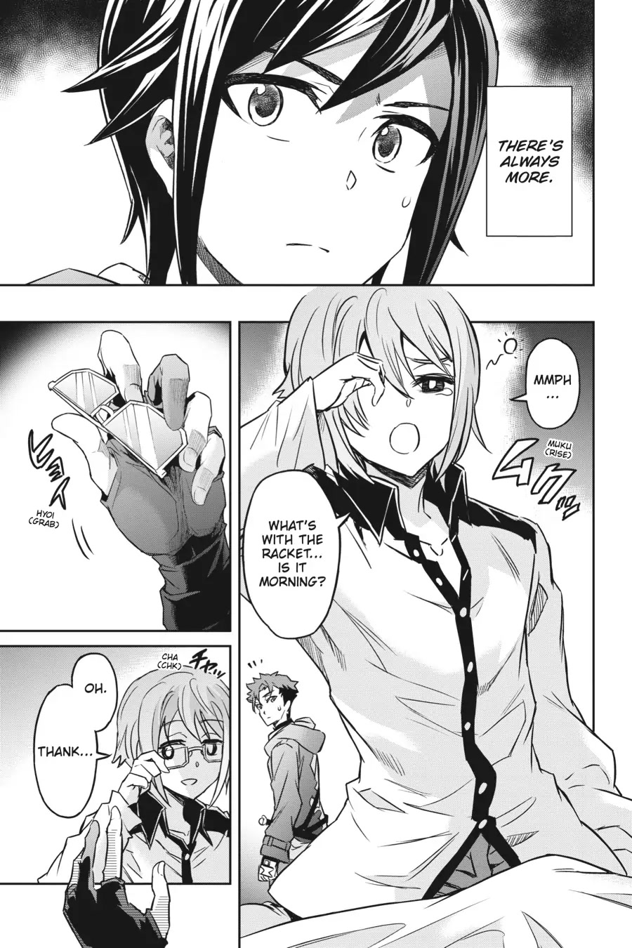 Nanatsu No Maken Ga Shihai Suru Chapter 25 page 9 - Chapter 25