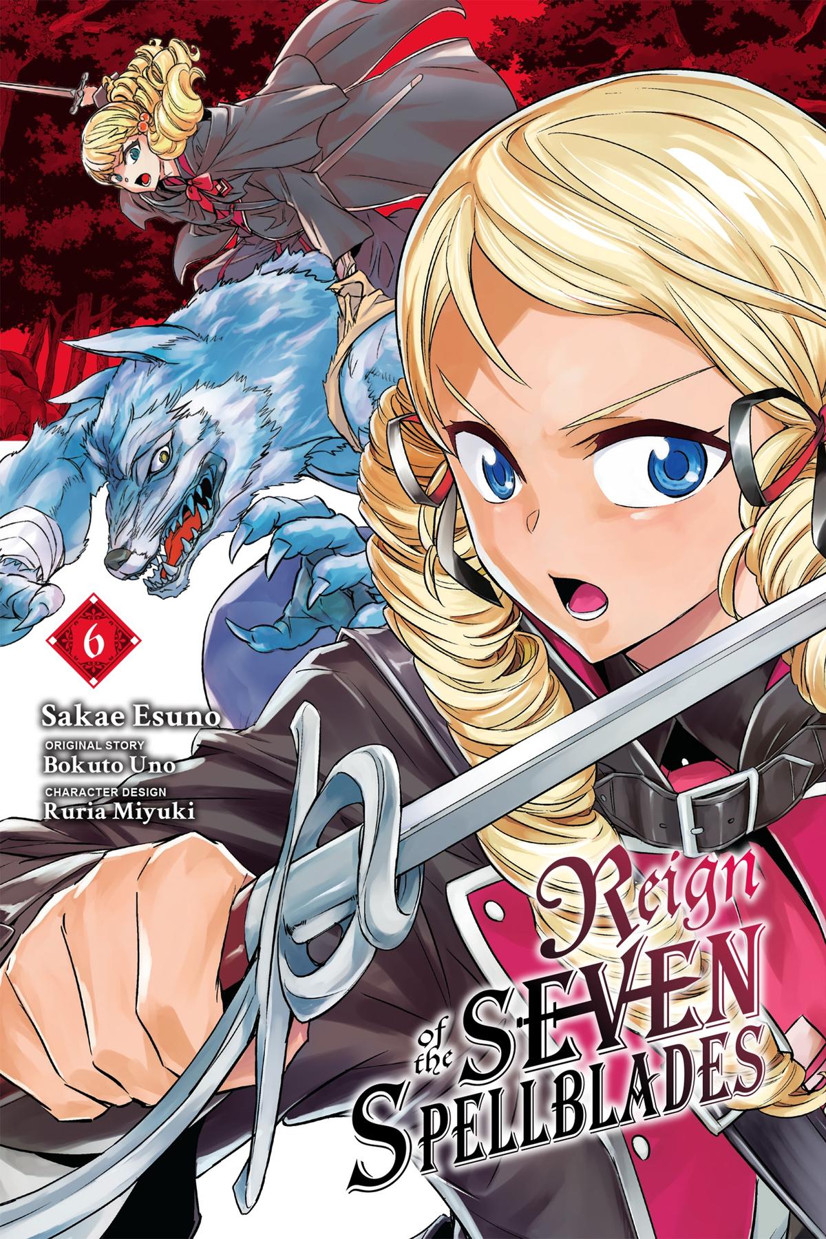 Nanatsu No Maken Ga Shihai Suru Chapter 26 page 1 - Chapter 26