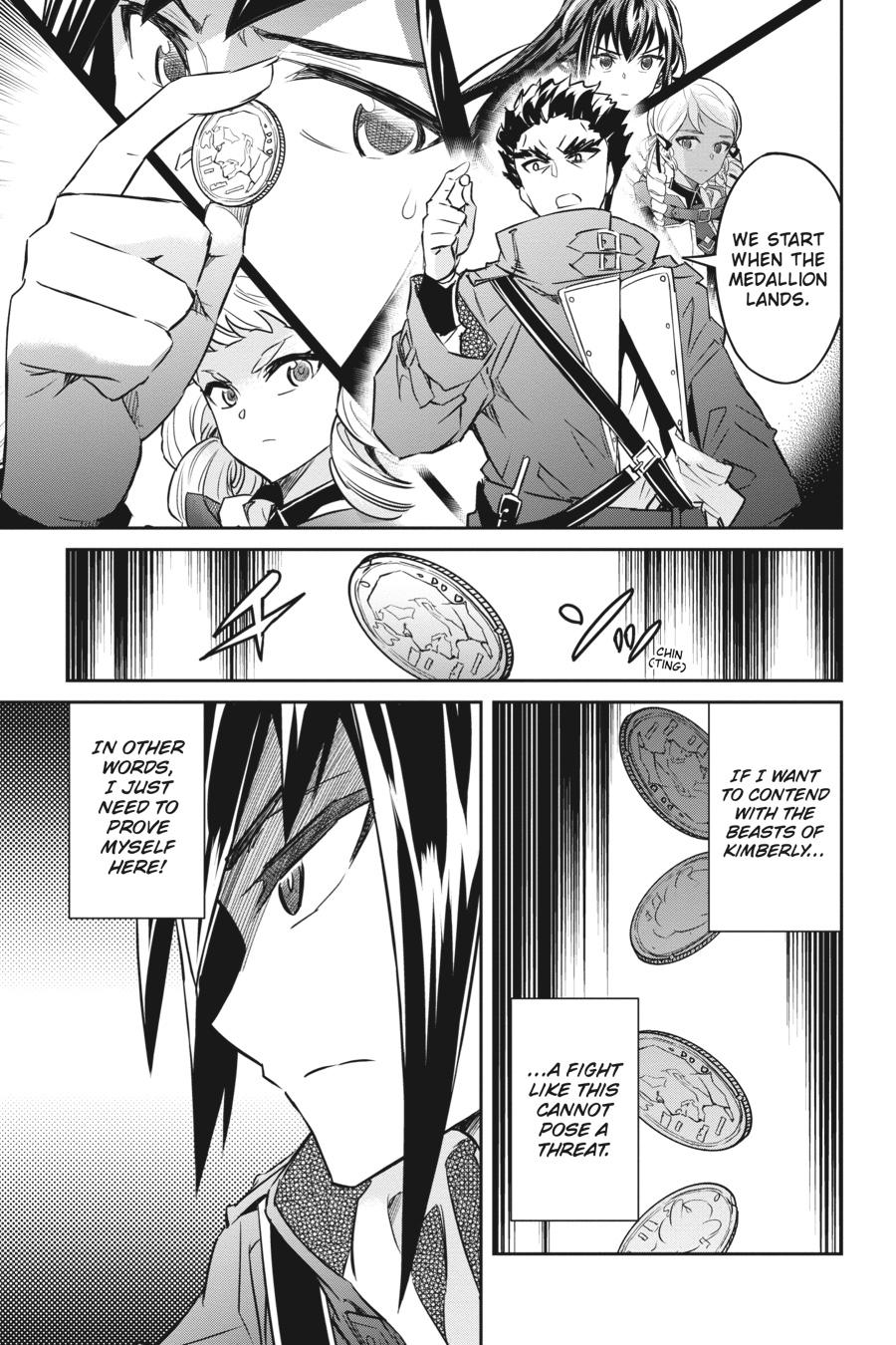 Nanatsu No Maken Ga Shihai Suru Chapter 26 page 12 - Chapter 26