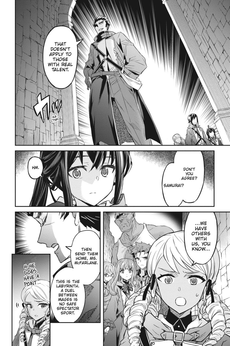Nanatsu No Maken Ga Shihai Suru Chapter 26 page 6 - Chapter 26