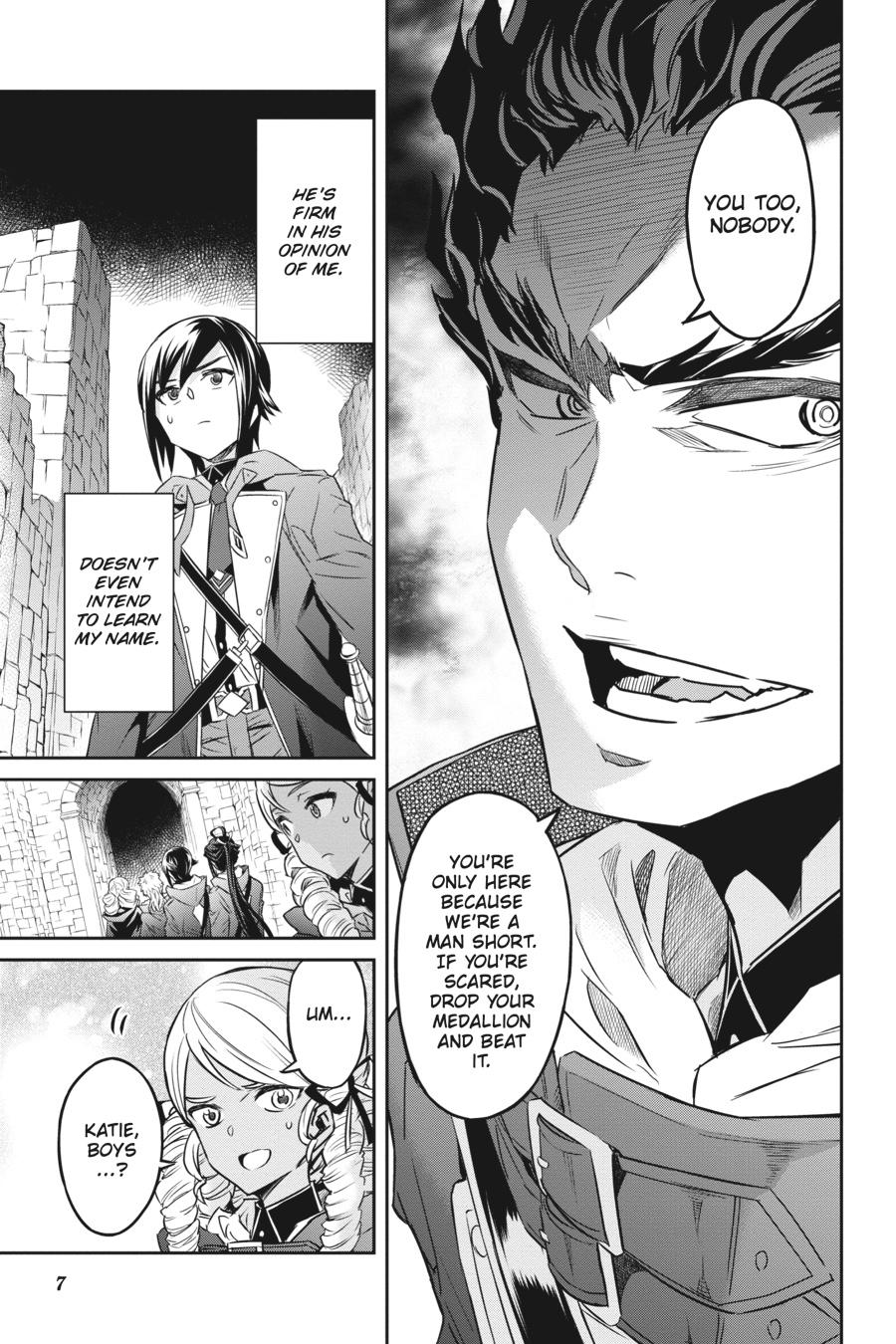 Nanatsu No Maken Ga Shihai Suru Chapter 26 page 7 - Chapter 26