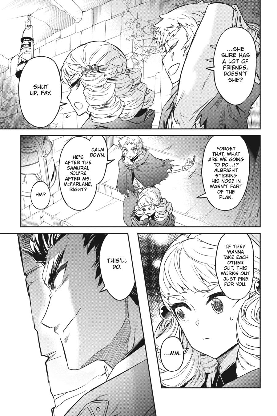 Nanatsu No Maken Ga Shihai Suru Chapter 26 page 9 - Chapter 26