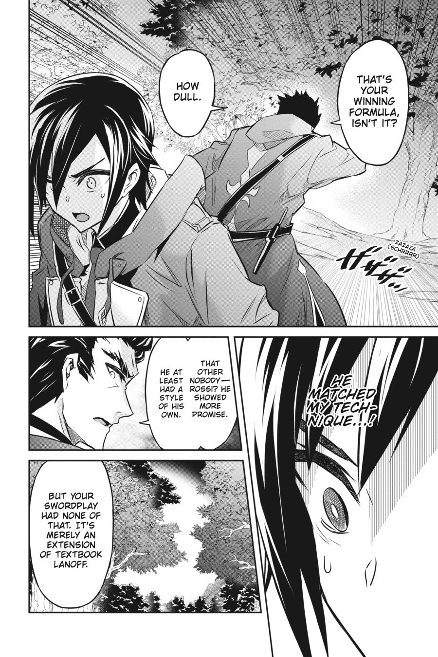 Nanatsu No Maken Ga Shihai Suru Chapter 27 page 12 - Chapter 27