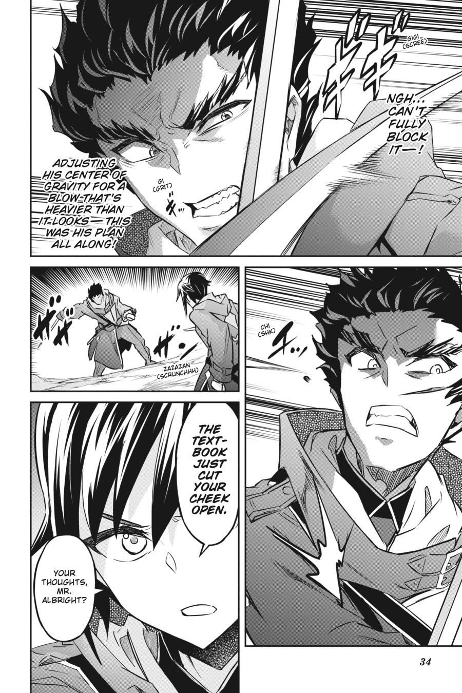 Nanatsu No Maken Ga Shihai Suru Chapter 27 page 15 - Chapter 27