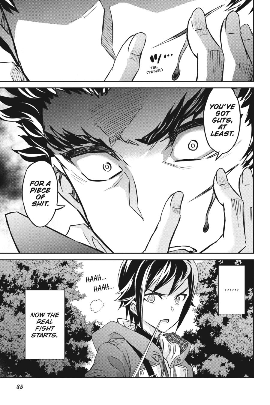 Nanatsu No Maken Ga Shihai Suru Chapter 27 page 16 - Chapter 27