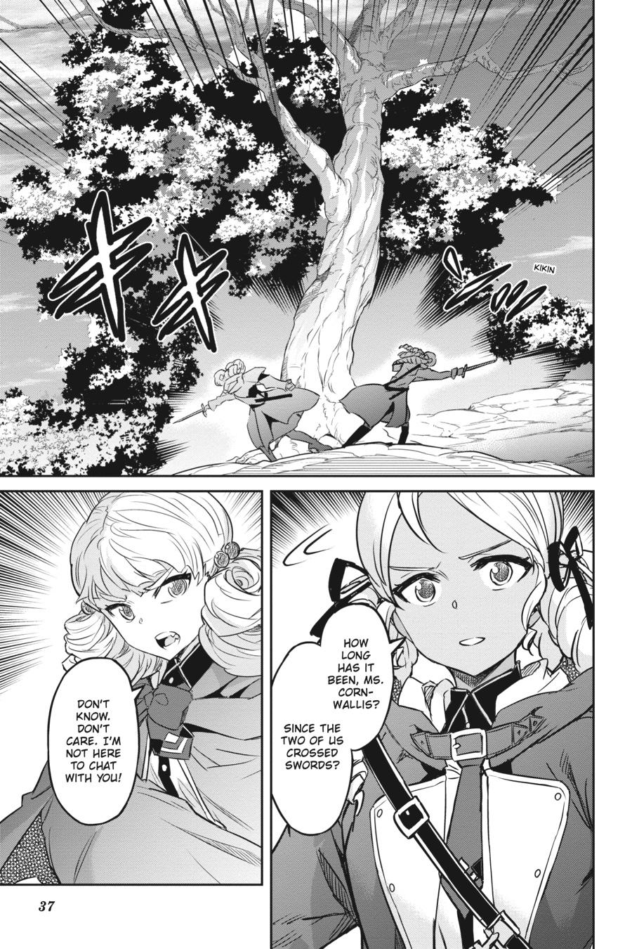 Nanatsu No Maken Ga Shihai Suru Chapter 27 page 18 - Chapter 27