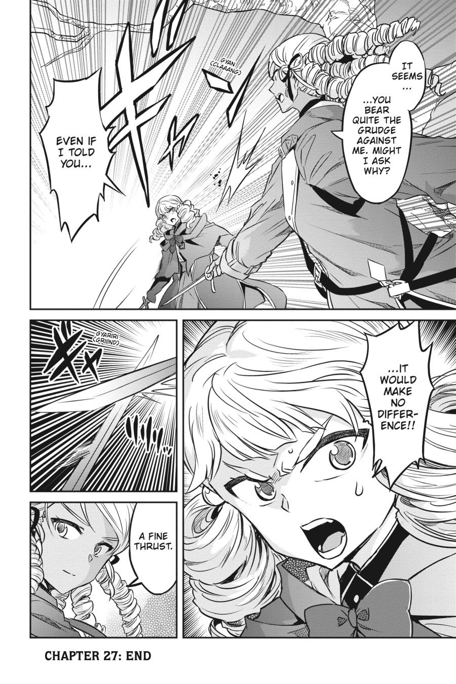 Nanatsu No Maken Ga Shihai Suru Chapter 27 page 19 - Chapter 27