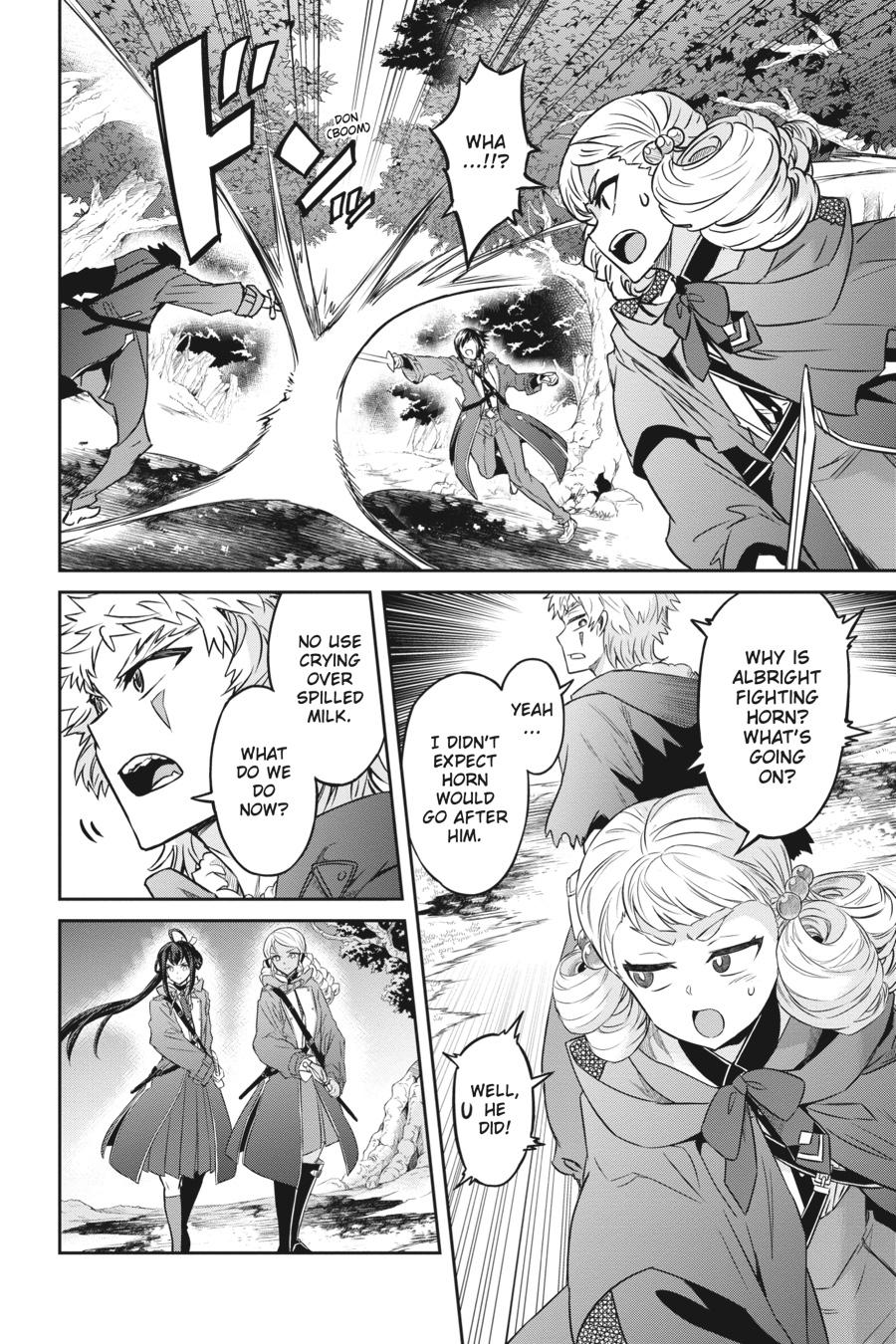 Nanatsu No Maken Ga Shihai Suru Chapter 27 page 2 - Chapter 27