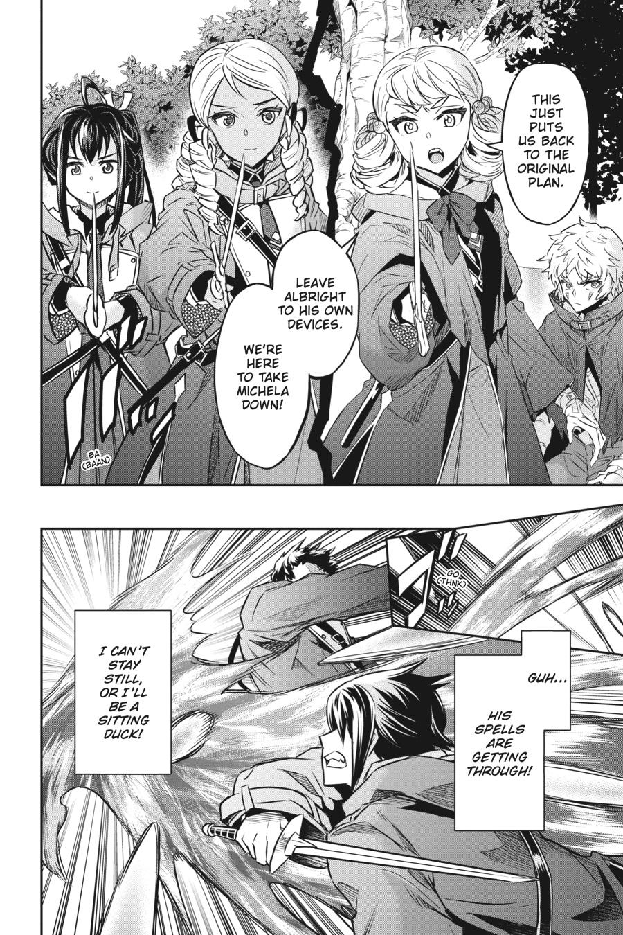 Nanatsu No Maken Ga Shihai Suru Chapter 27 page 4 - Chapter 27