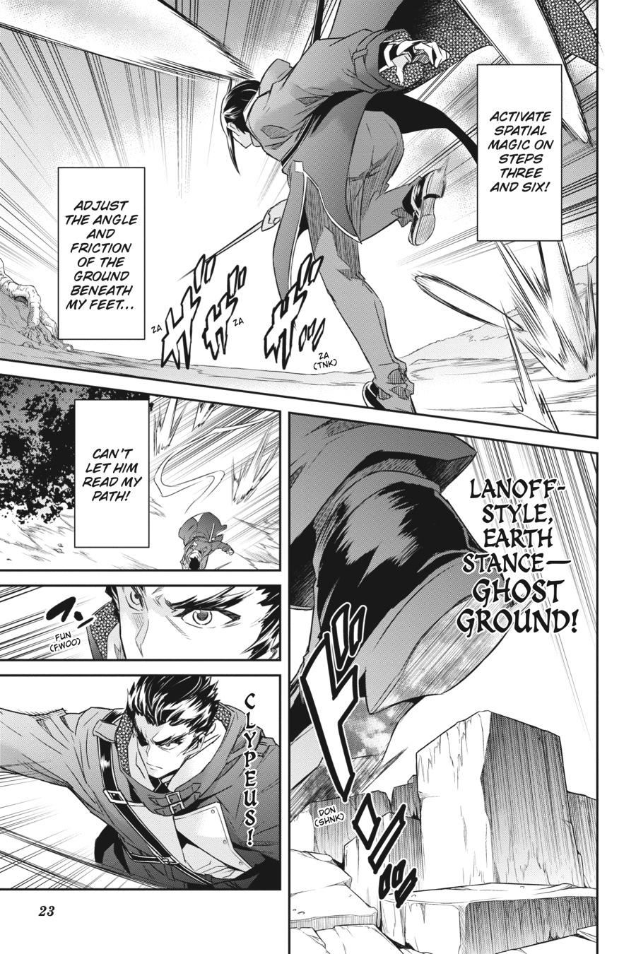 Nanatsu No Maken Ga Shihai Suru Chapter 27 page 5 - Chapter 27
