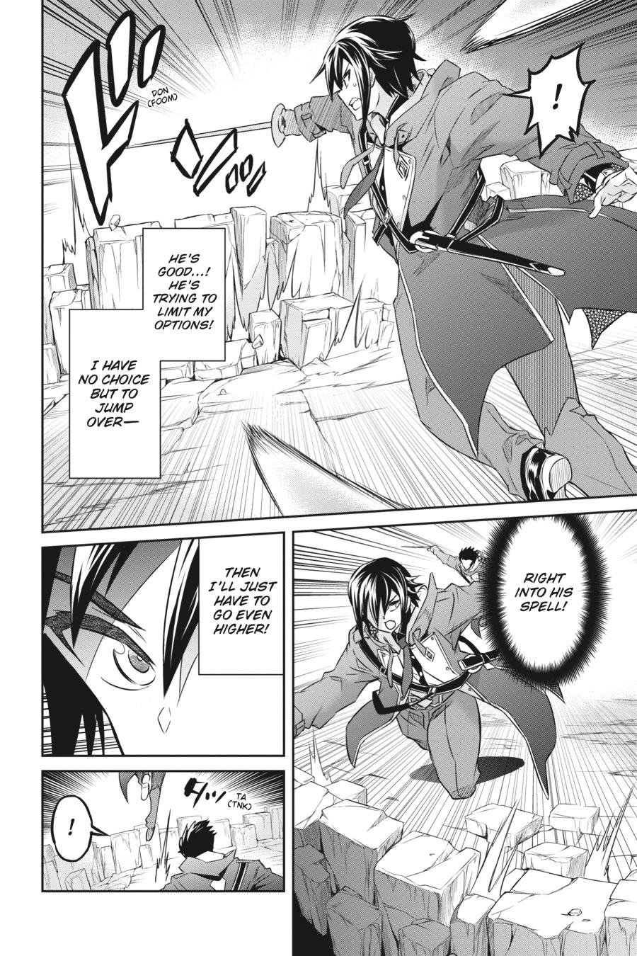 Nanatsu No Maken Ga Shihai Suru Chapter 27 page 6 - Chapter 27