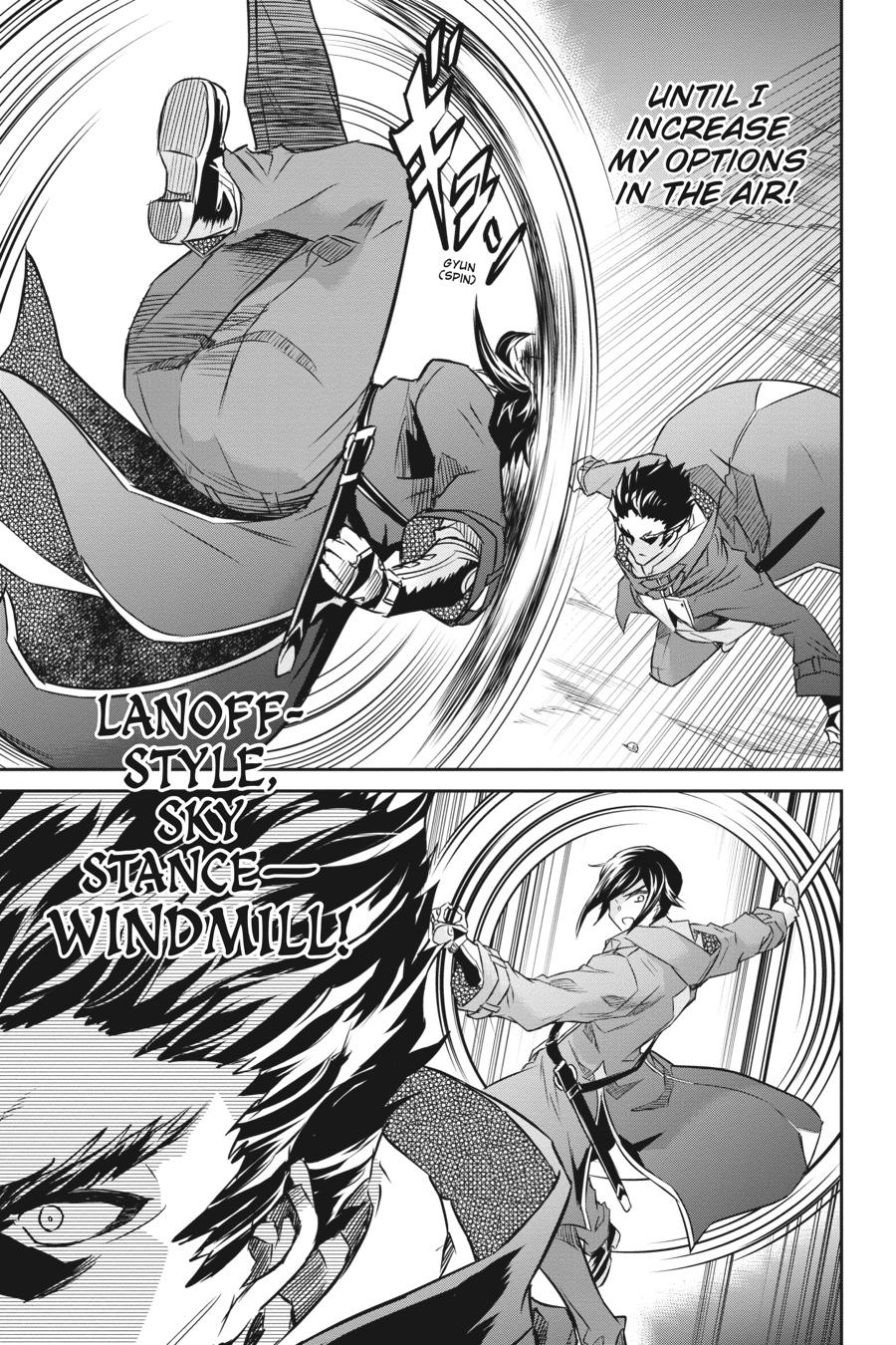 Nanatsu No Maken Ga Shihai Suru Chapter 27 page 7 - Chapter 27