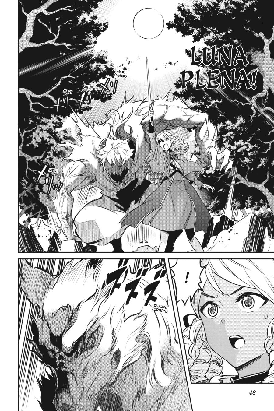 Nanatsu No Maken Ga Shihai Suru Chapter 28 page 10 - Chapter 28