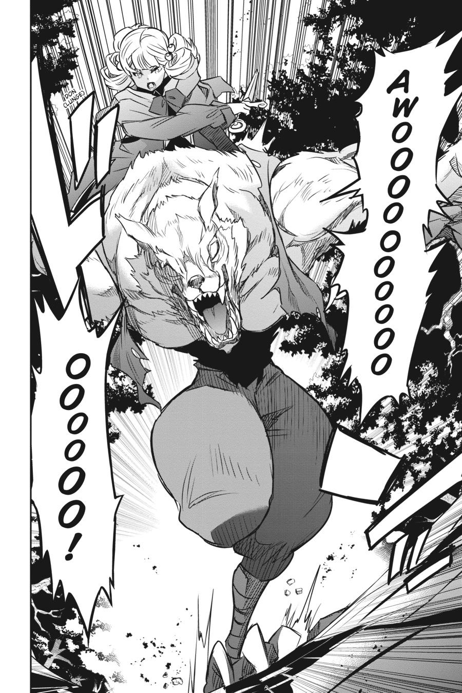 Nanatsu No Maken Ga Shihai Suru Chapter 28 page 12 - Chapter 28