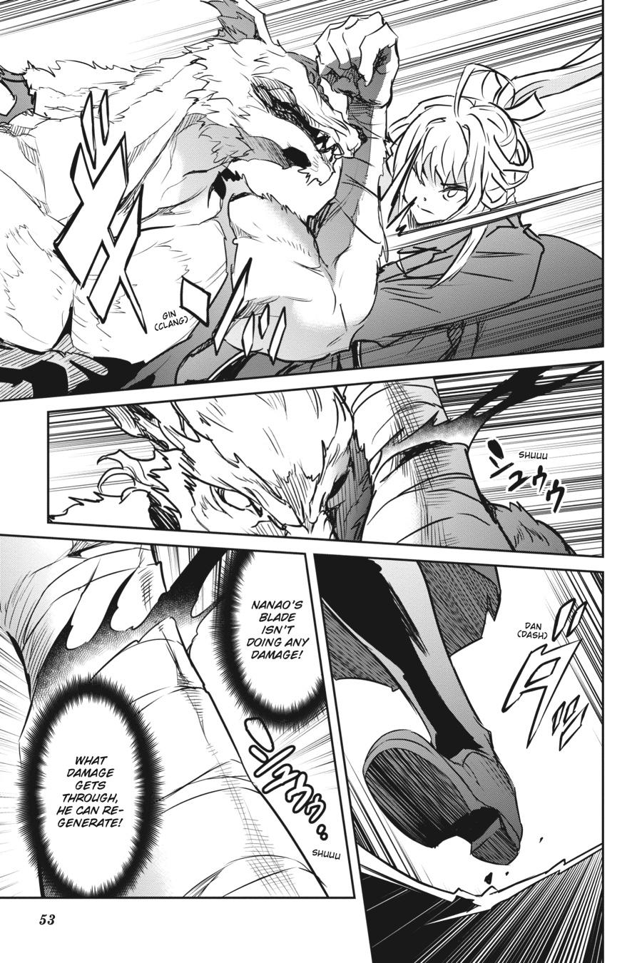 Nanatsu No Maken Ga Shihai Suru Chapter 28 page 15 - Chapter 28