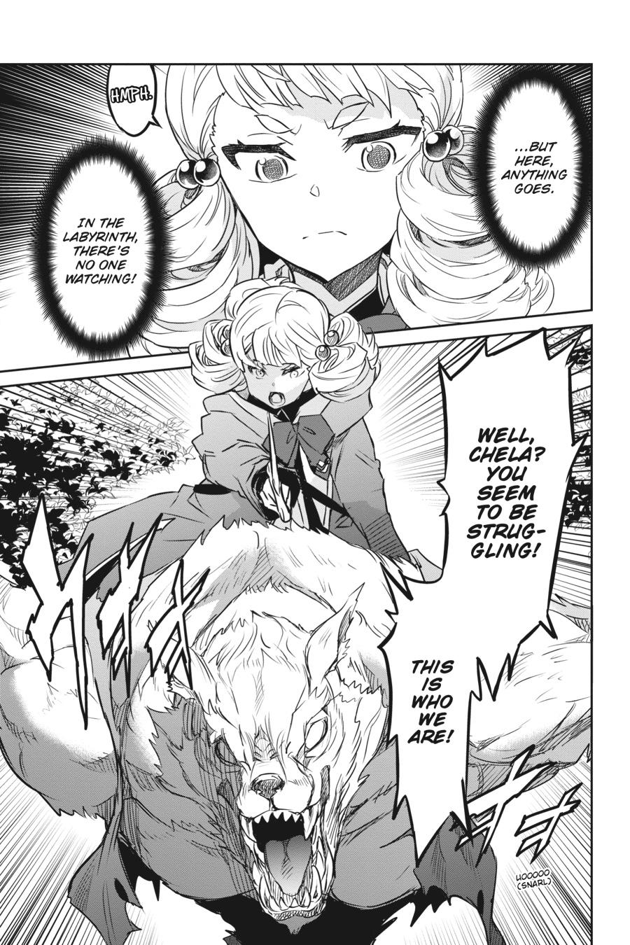 Nanatsu No Maken Ga Shihai Suru Chapter 28 page 17 - Chapter 28