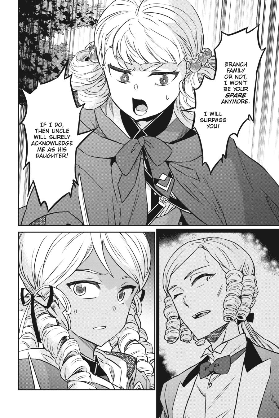 Nanatsu No Maken Ga Shihai Suru Chapter 28 page 18 - Chapter 28