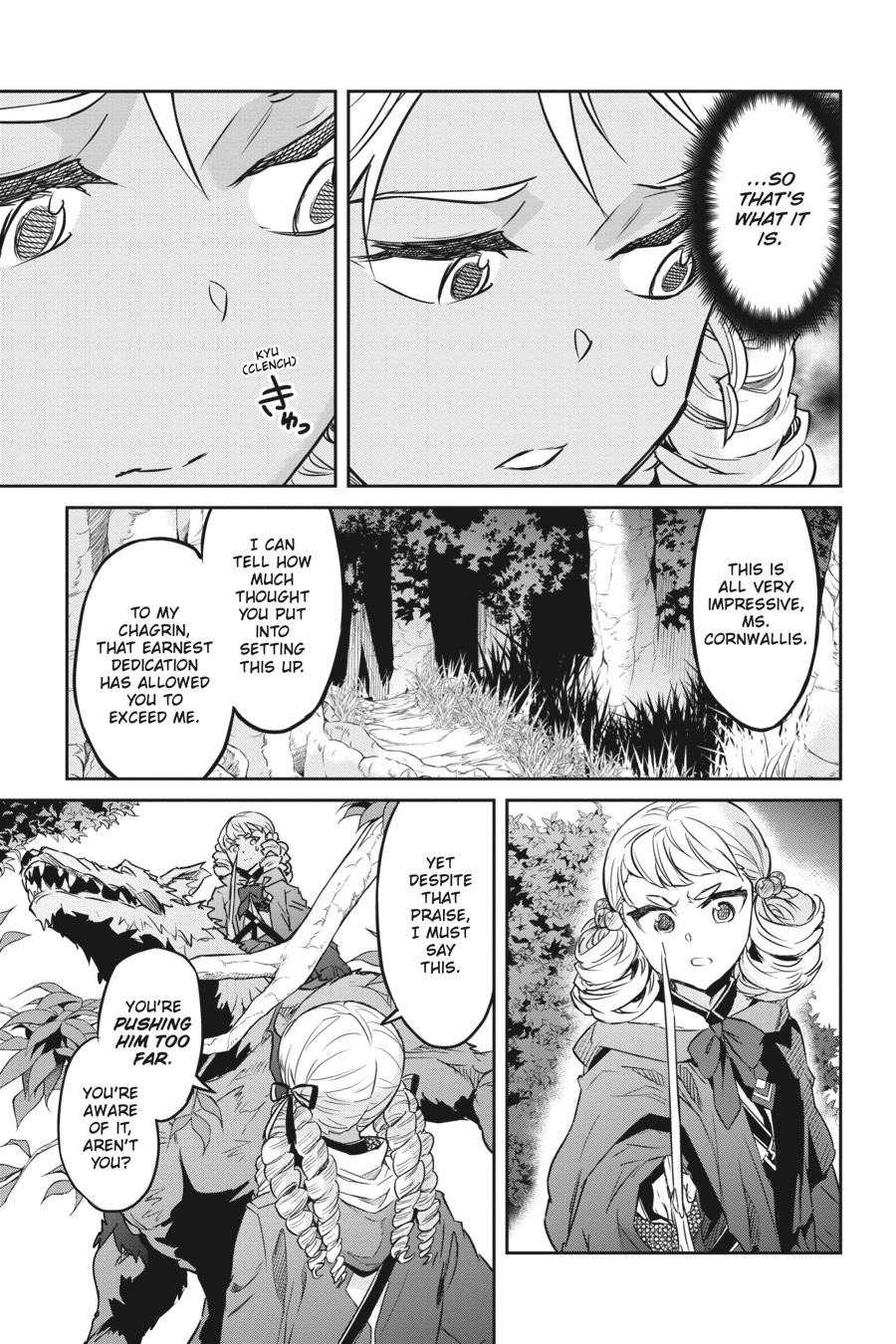 Nanatsu No Maken Ga Shihai Suru Chapter 28 page 19 - Chapter 28