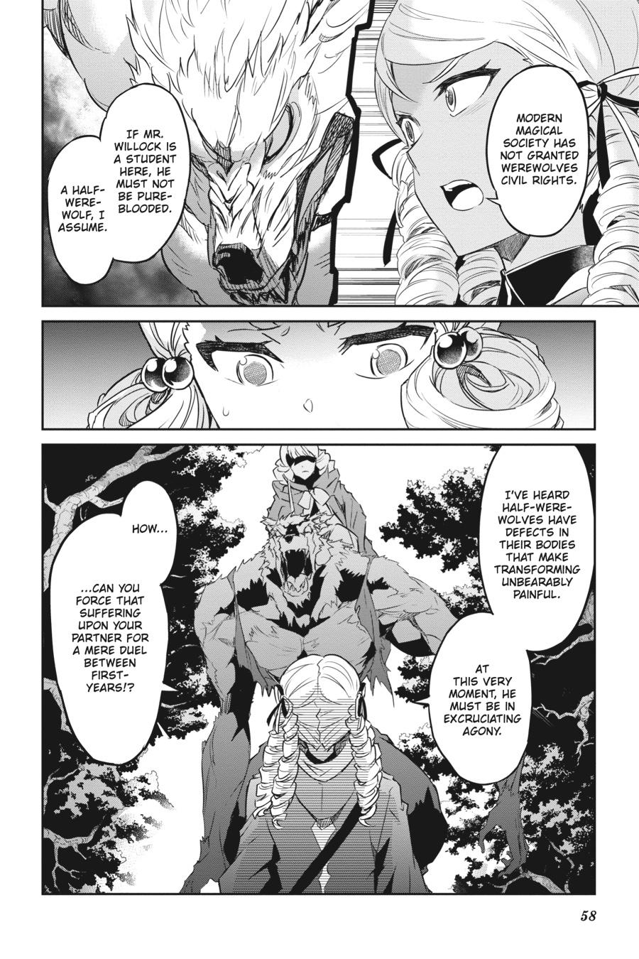 Nanatsu No Maken Ga Shihai Suru Chapter 28 page 20 - Chapter 28