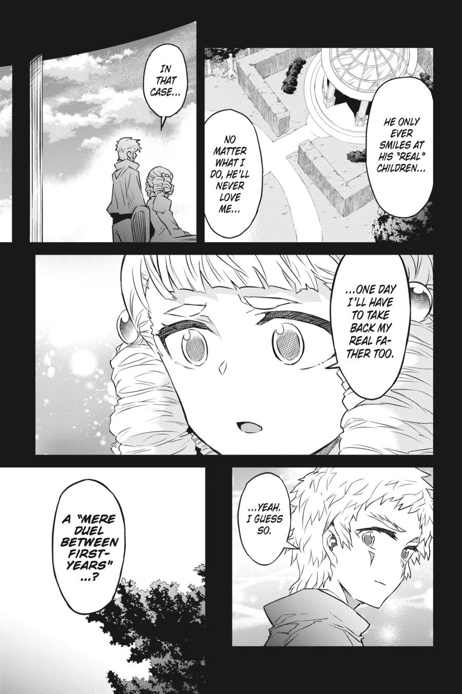 Nanatsu No Maken Ga Shihai Suru Chapter 28 page 23 - Chapter 28