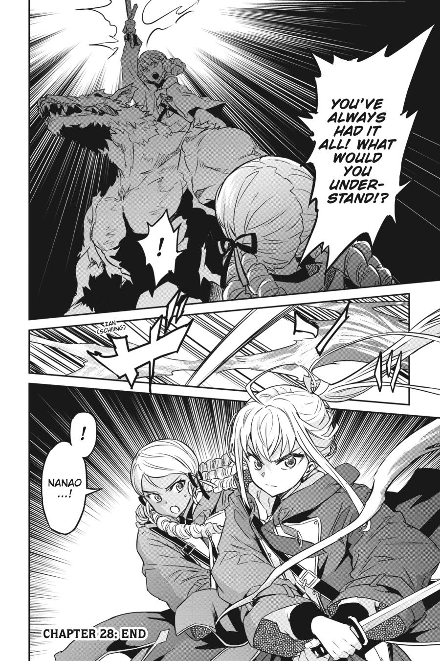 Nanatsu No Maken Ga Shihai Suru Chapter 28 page 24 - Chapter 28