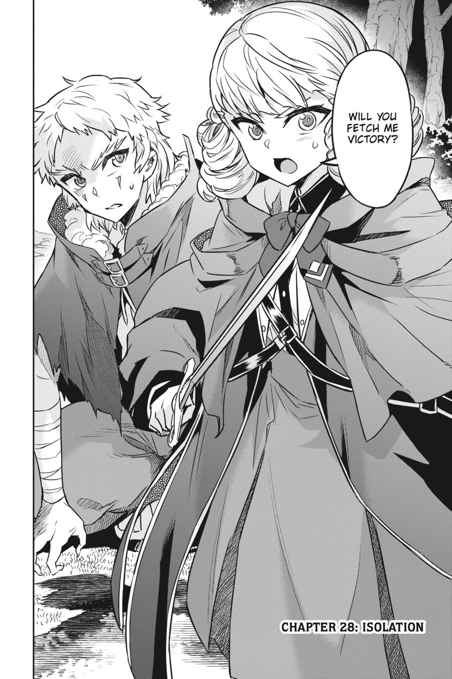Nanatsu No Maken Ga Shihai Suru Chapter 28 page 4 - Chapter 28