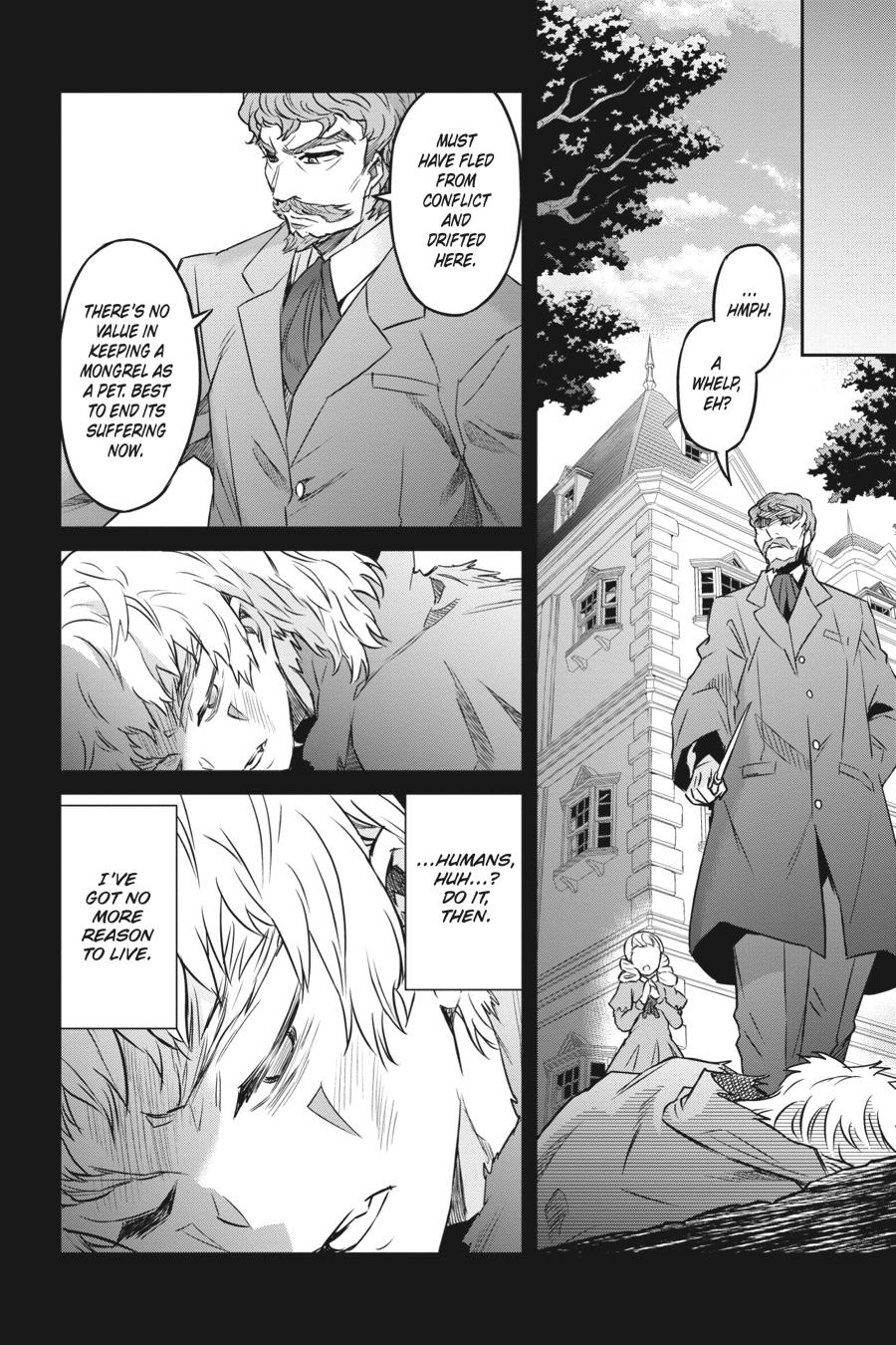 Nanatsu No Maken Ga Shihai Suru Chapter 28 page 6 - Chapter 28