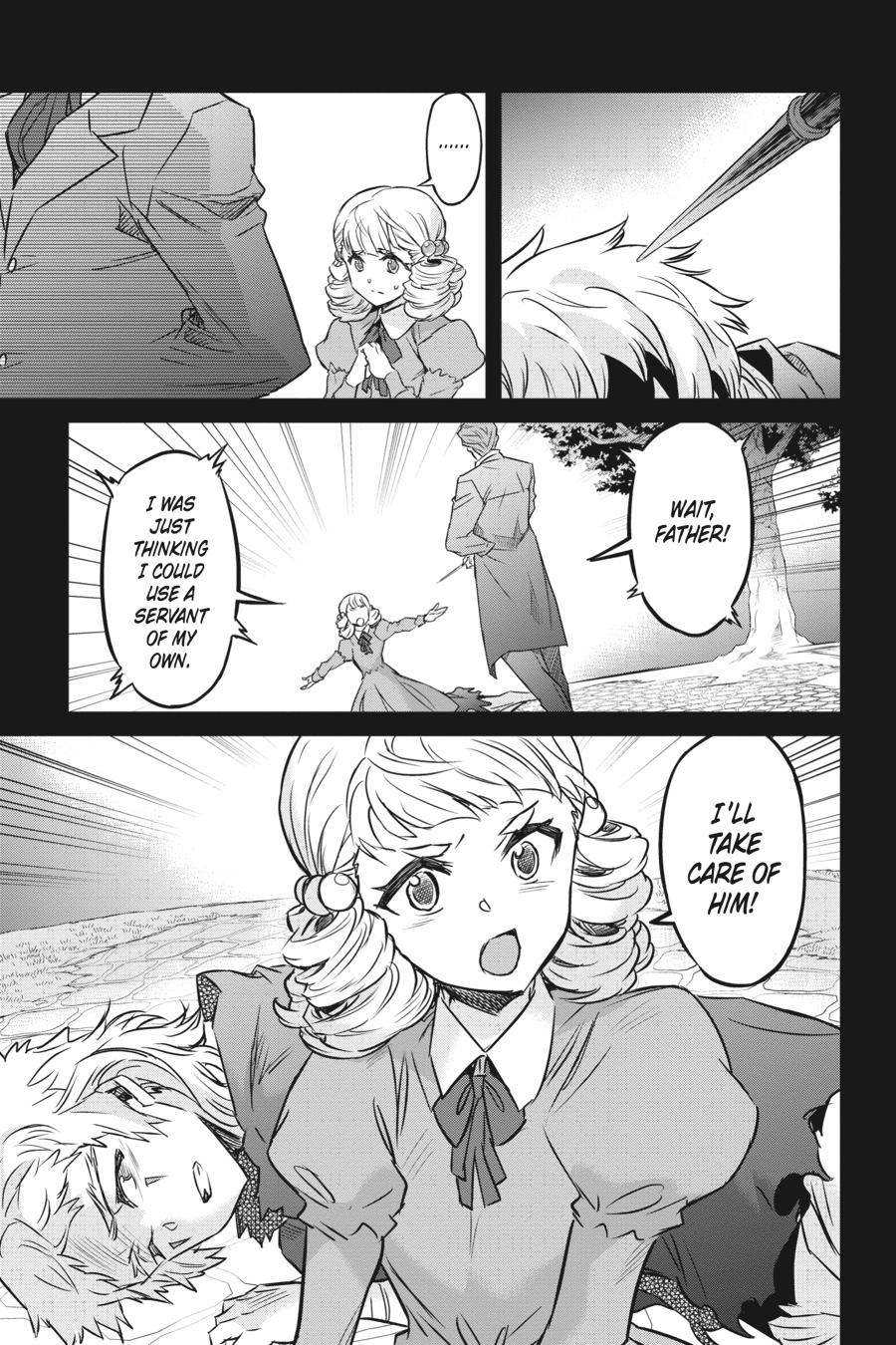 Nanatsu No Maken Ga Shihai Suru Chapter 28 page 7 - Chapter 28