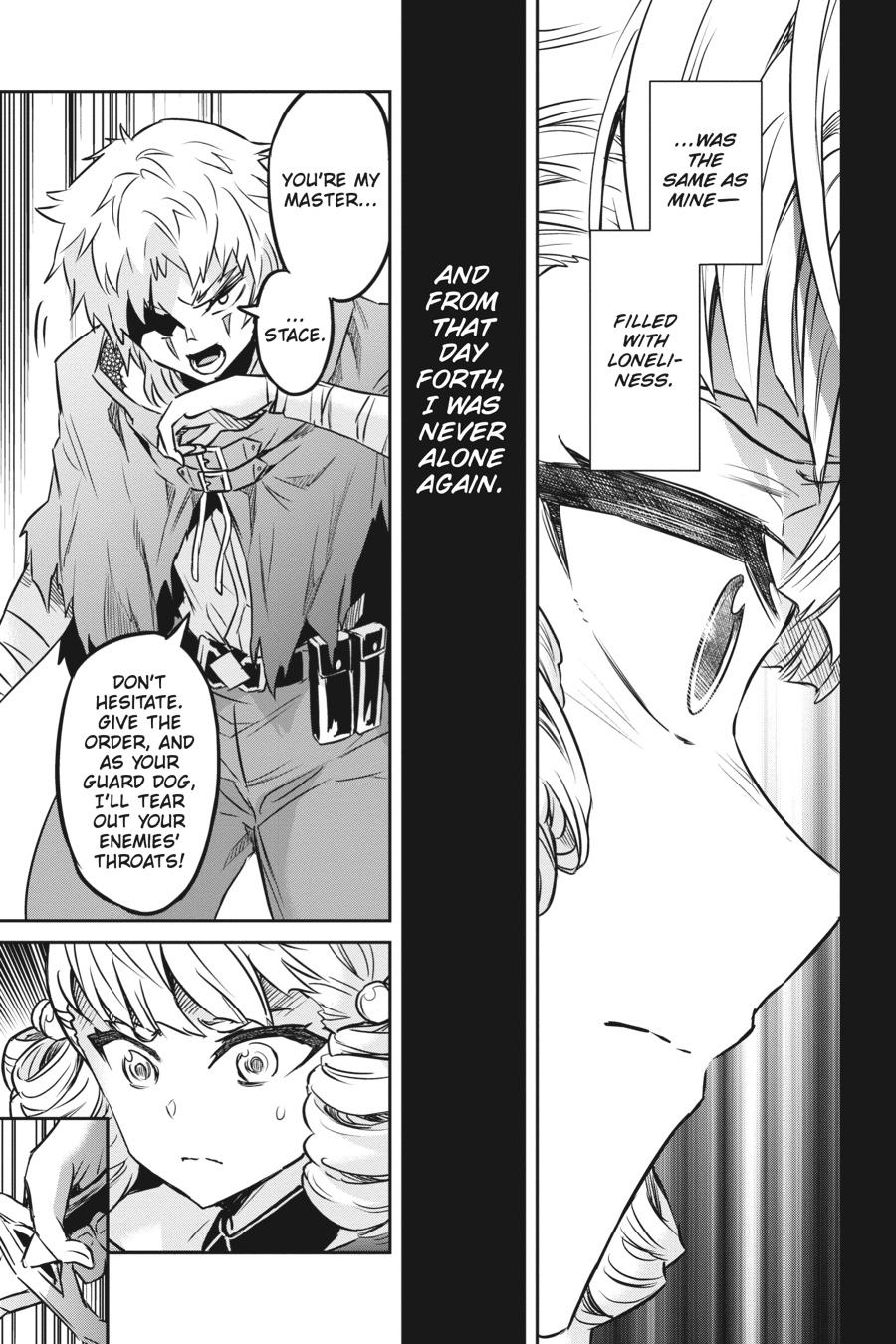 Nanatsu No Maken Ga Shihai Suru Chapter 28 page 9 - Chapter 28