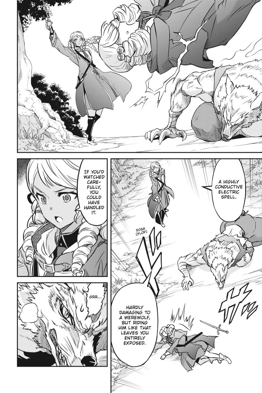 Nanatsu No Maken Ga Shihai Suru Chapter 29 page 10 - Chapter 29