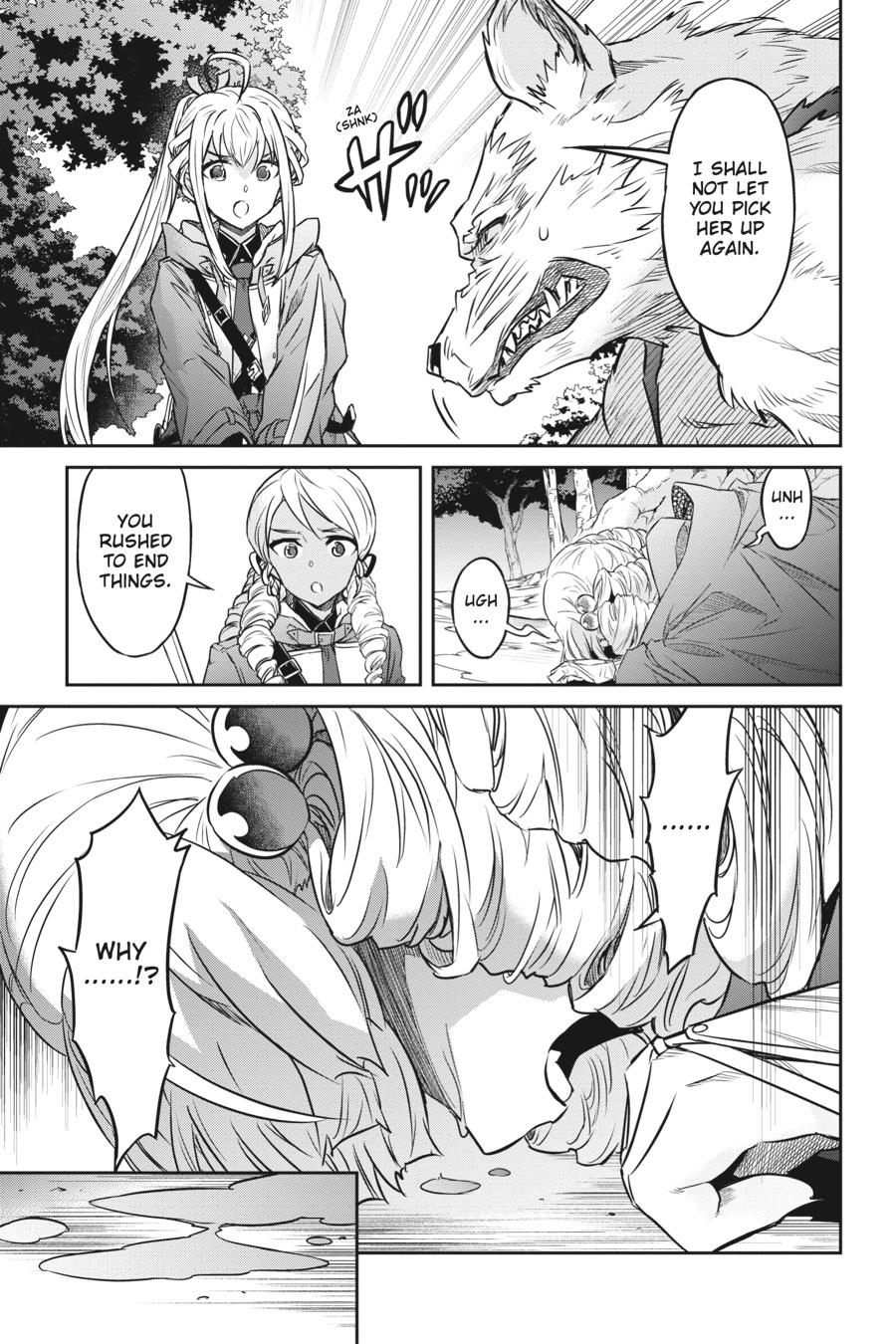 Nanatsu No Maken Ga Shihai Suru Chapter 29 page 11 - Chapter 29
