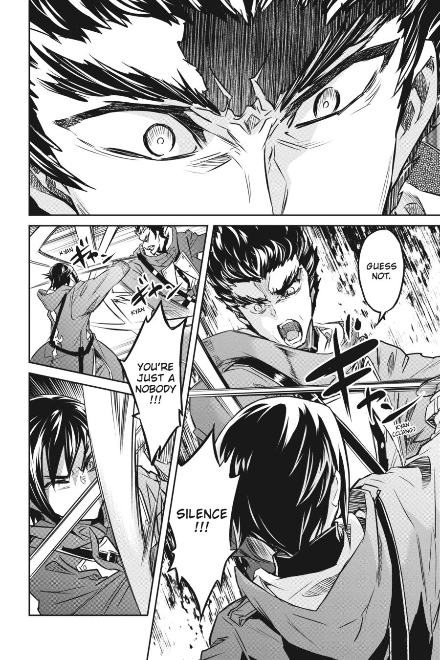Nanatsu No Maken Ga Shihai Suru Chapter 29 page 14 - Chapter 29