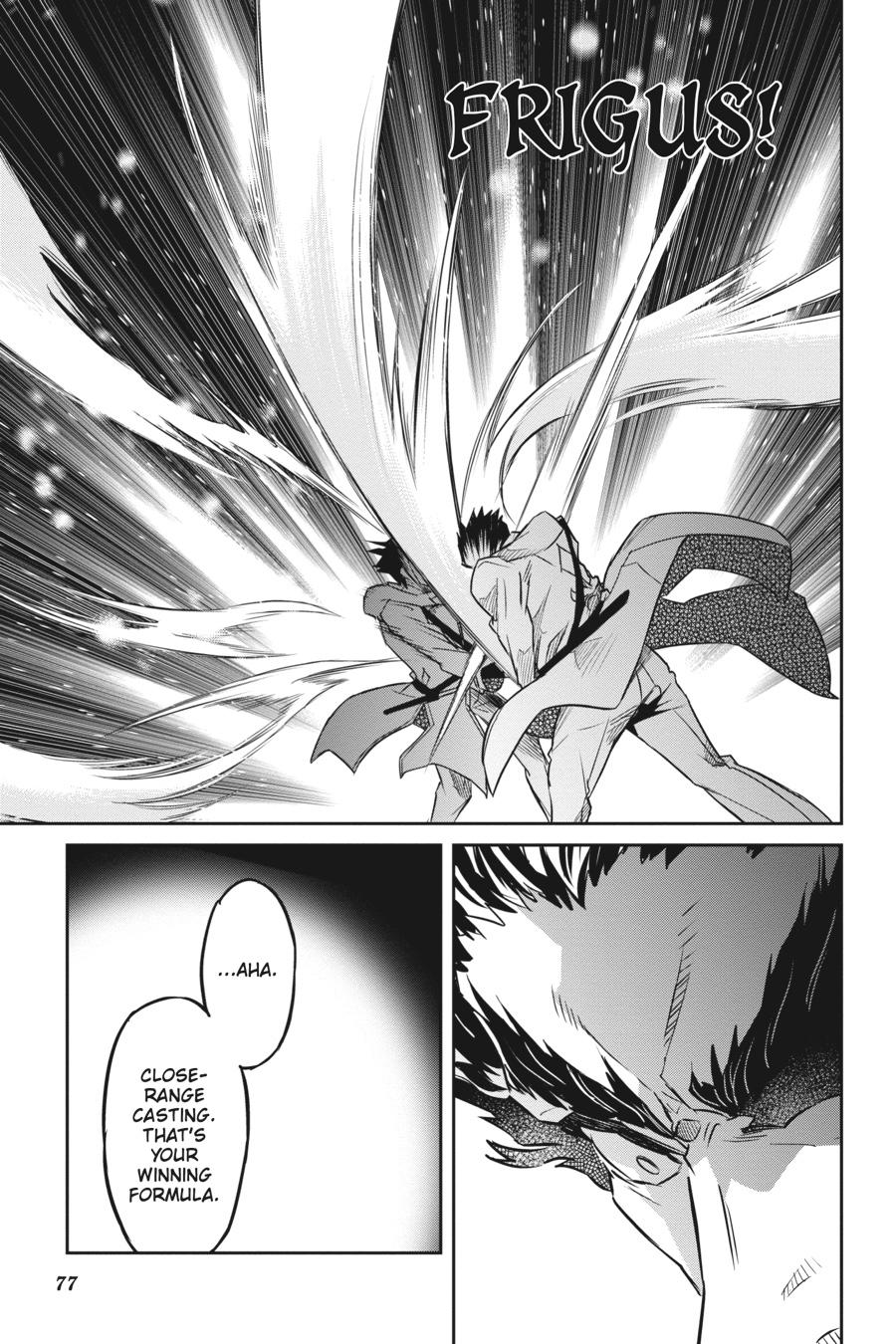 Nanatsu No Maken Ga Shihai Suru Chapter 29 page 15 - Chapter 29