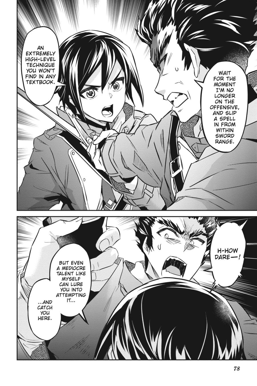Nanatsu No Maken Ga Shihai Suru Chapter 29 page 16 - Chapter 29