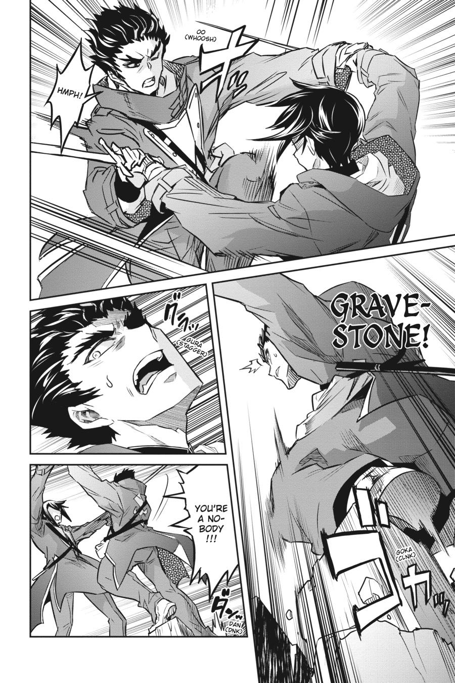 Nanatsu No Maken Ga Shihai Suru Chapter 29 page 18 - Chapter 29