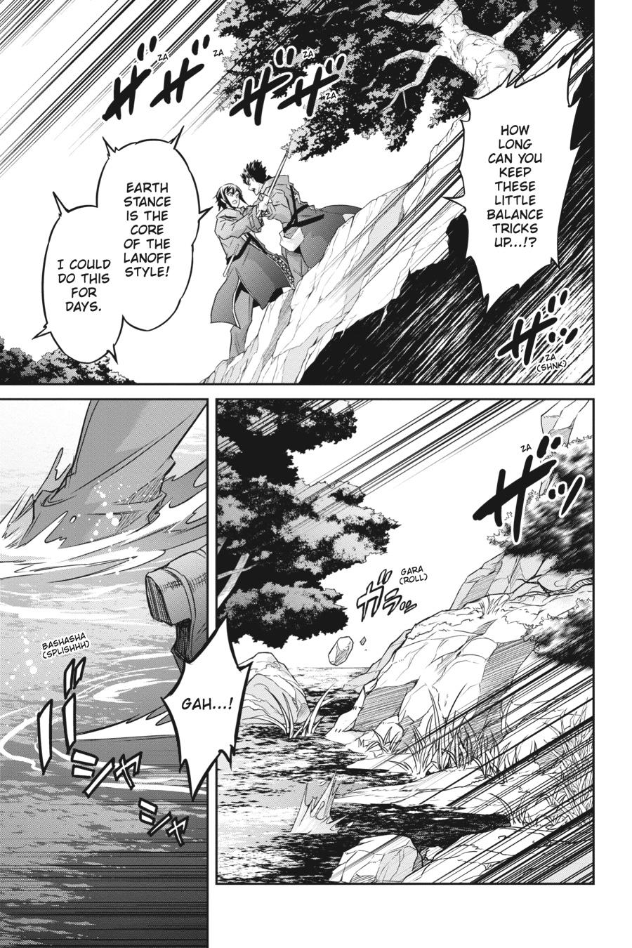Nanatsu No Maken Ga Shihai Suru Chapter 29 page 19 - Chapter 29