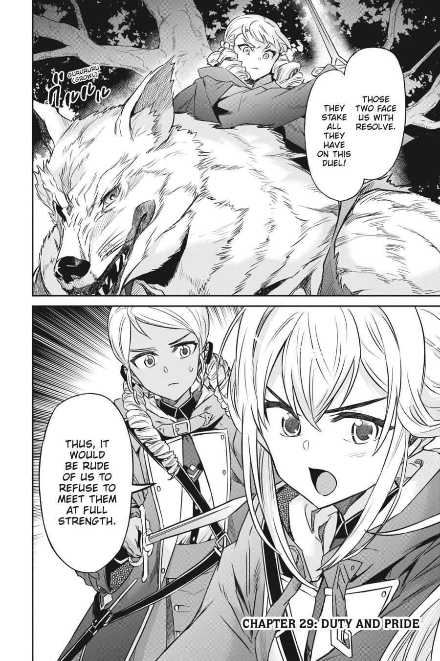 Nanatsu No Maken Ga Shihai Suru Chapter 29 page 2 - Chapter 29