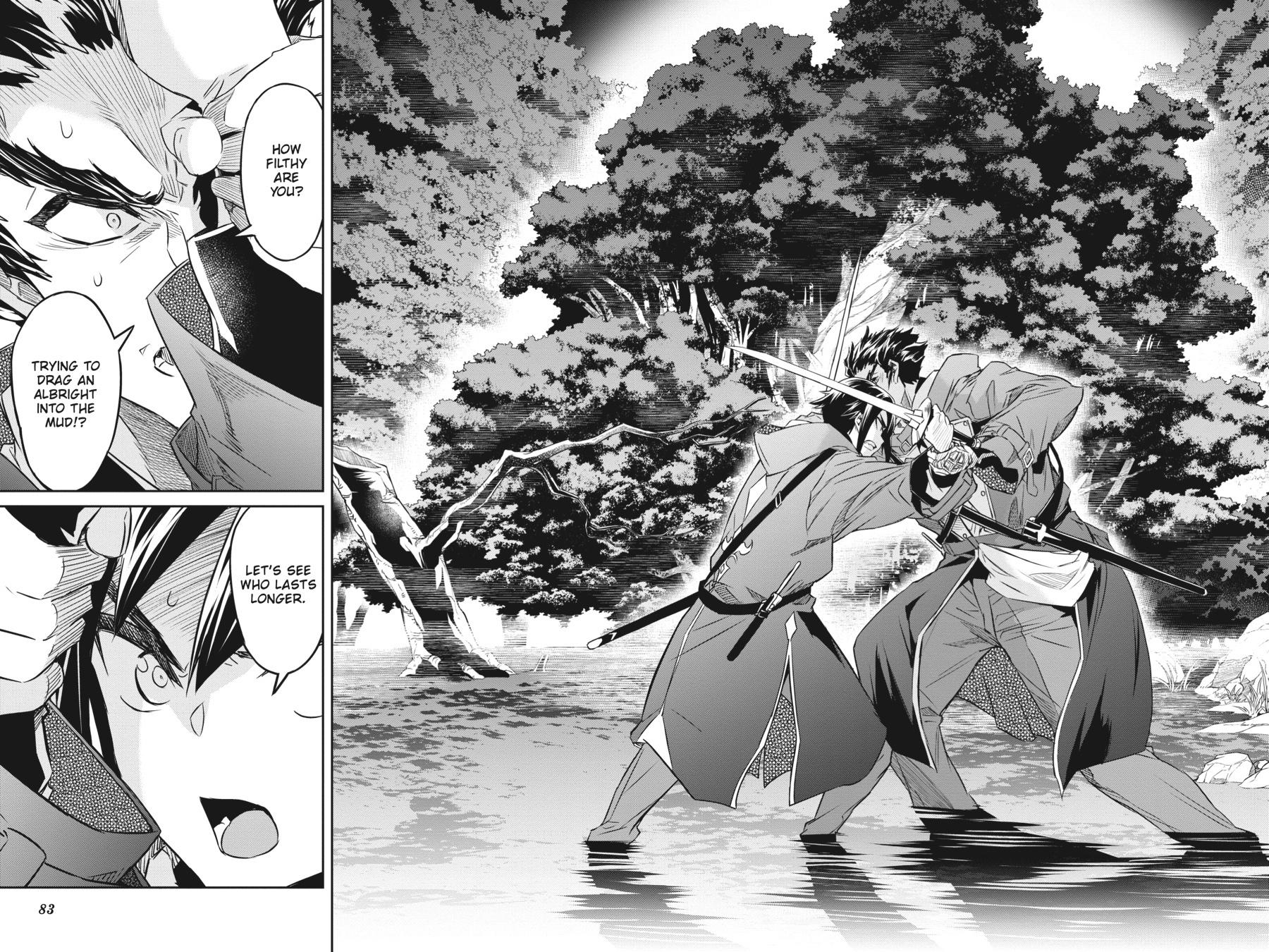 Nanatsu No Maken Ga Shihai Suru Chapter 29 page 20 - Chapter 29