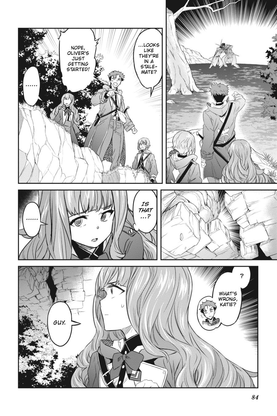 Nanatsu No Maken Ga Shihai Suru Chapter 29 page 21 - Chapter 29