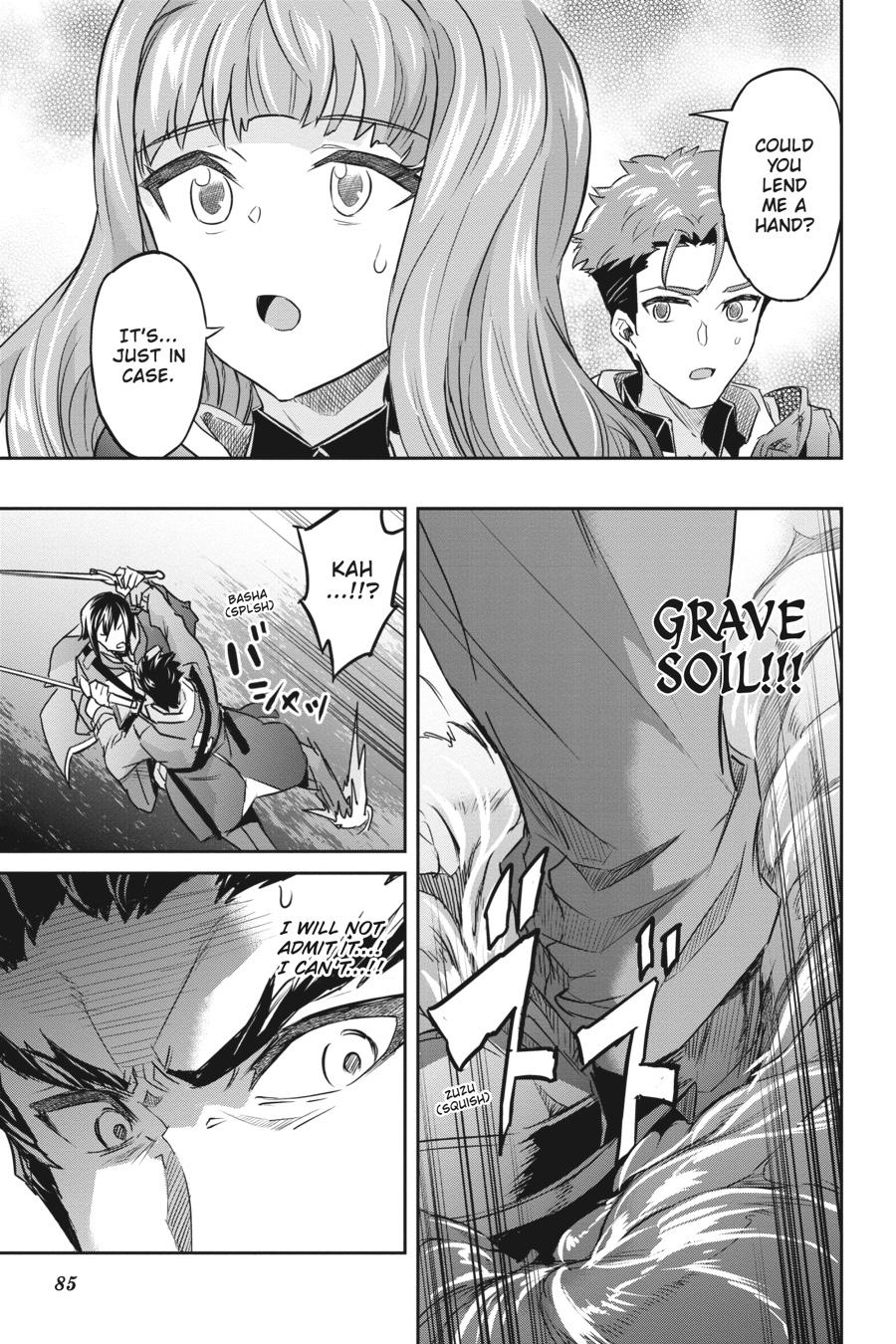 Nanatsu No Maken Ga Shihai Suru Chapter 29 page 22 - Chapter 29