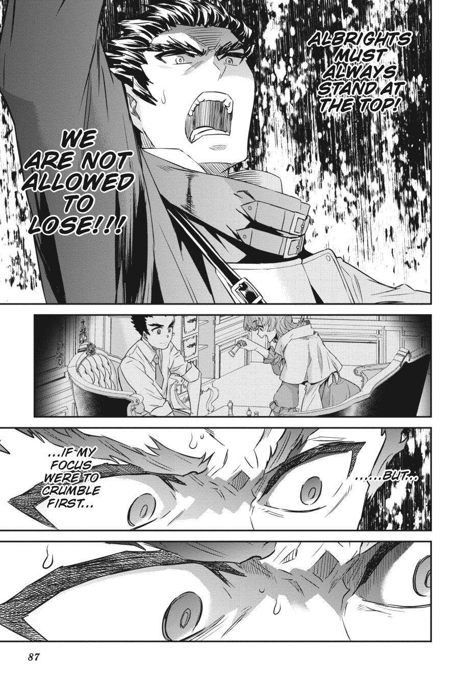 Nanatsu No Maken Ga Shihai Suru Chapter 29 page 24 - Chapter 29